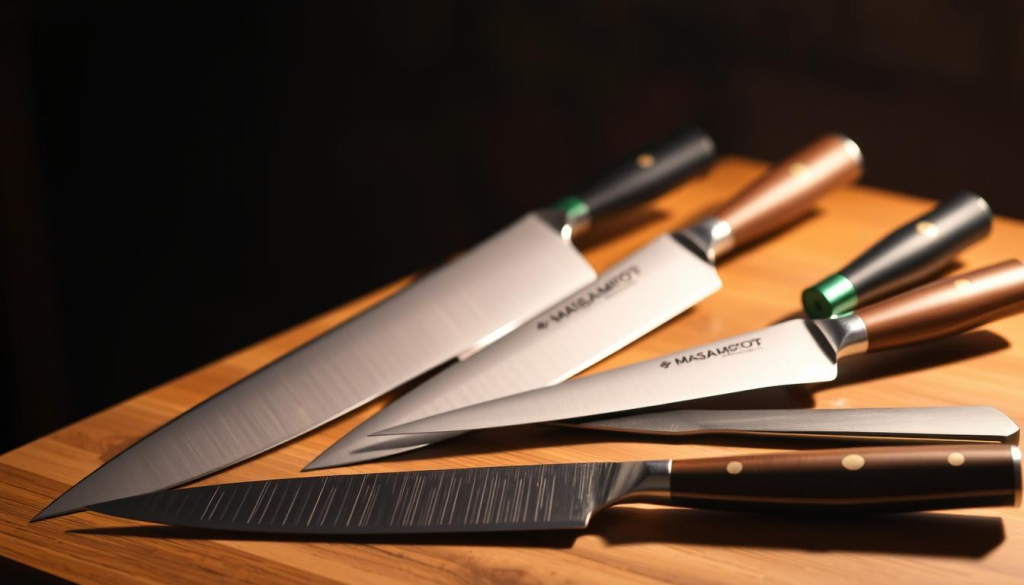Masamoto knives