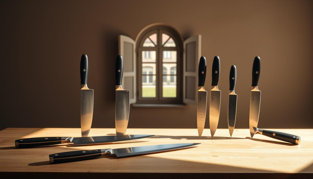 Masamoto knives Europe