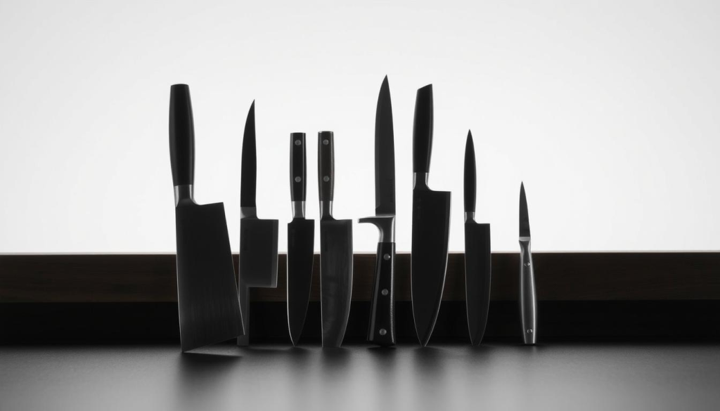 Masamoto knives comparison