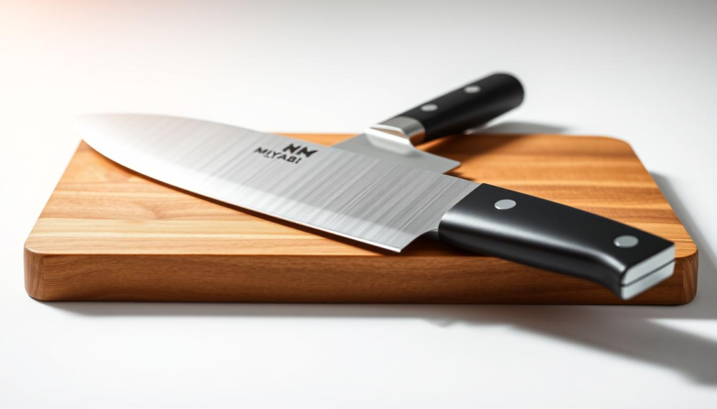 Miyabi 8 inch chef knife