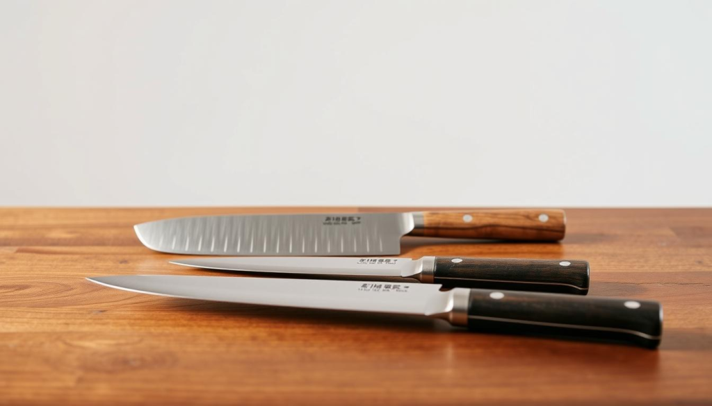 Nakiri vs Santoku vs Gyuto