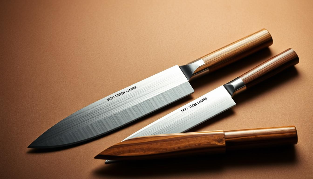 Premium Japanese Steak Knives