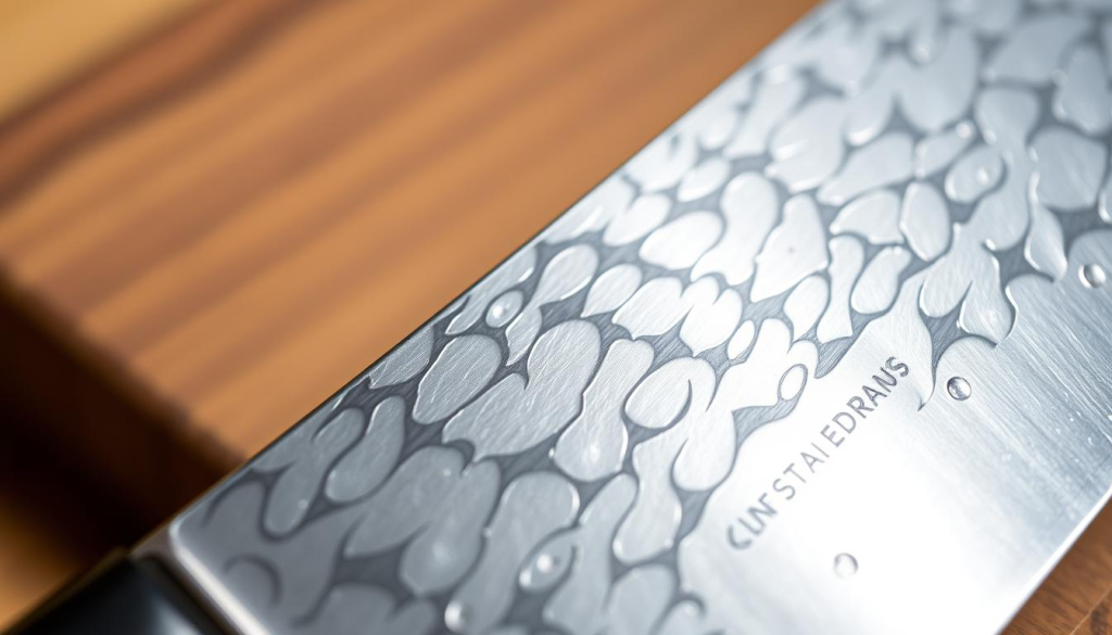 Premium Materials in Shun Knives