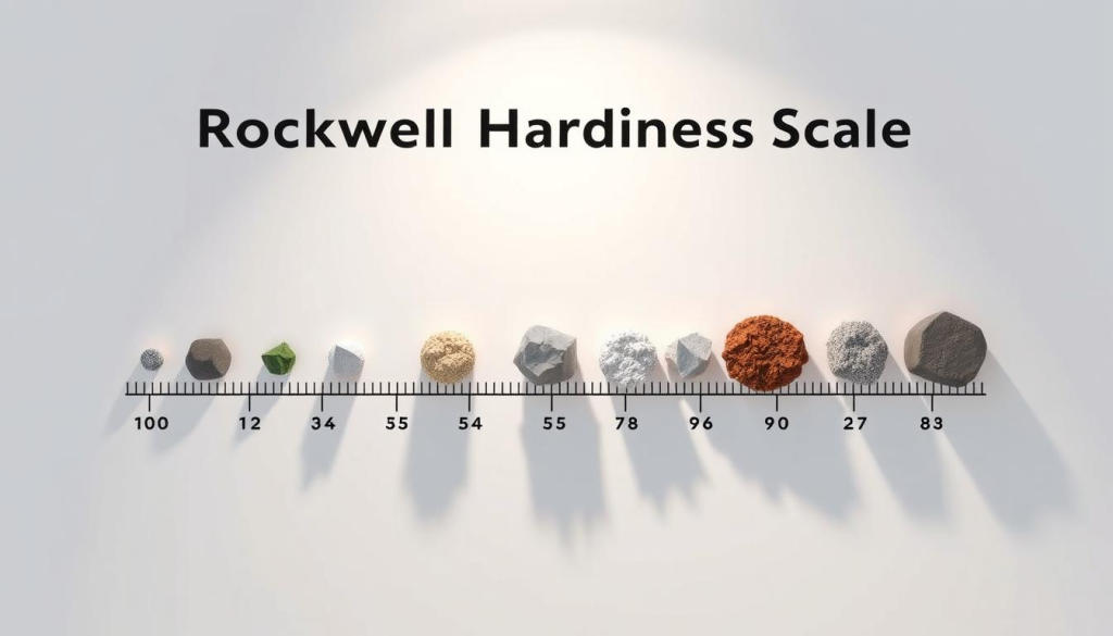 Rockwell Hardness Scale