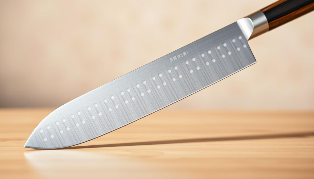 Santoku knife