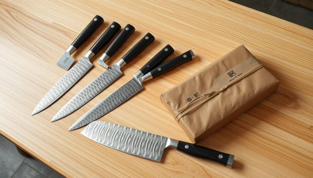 Shipping Shun Knives Internationally