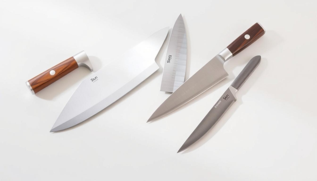 Shun 4-Piece Knife Set
