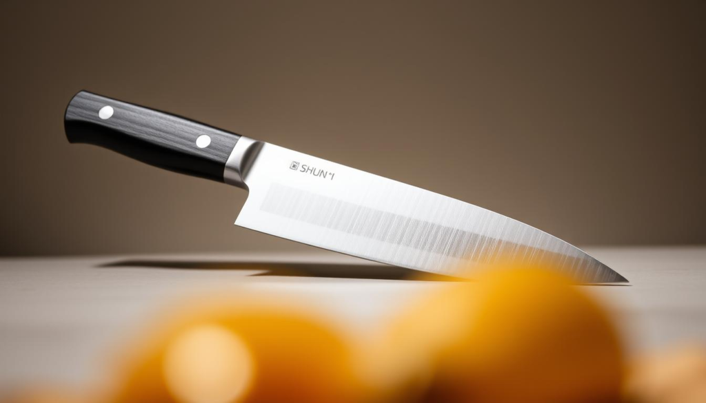 Shun 4 inch paring knife