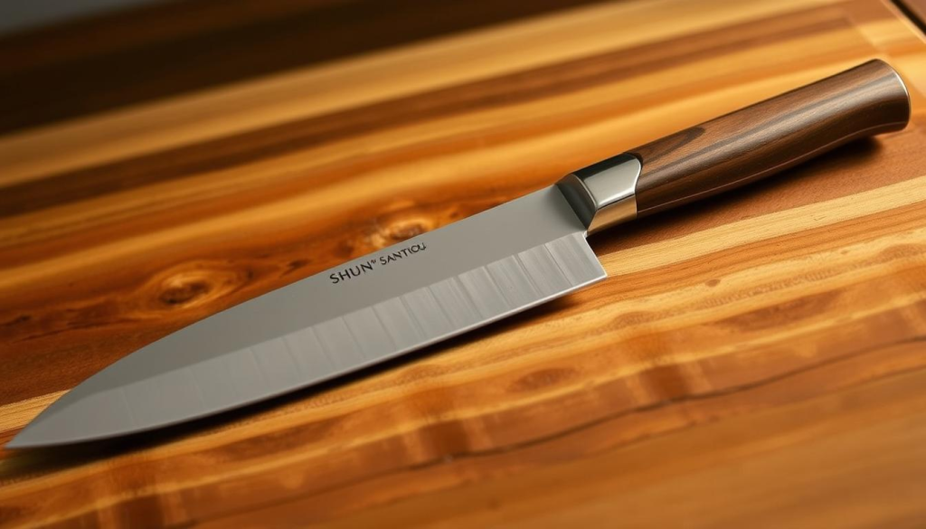 Shun 5.5 inch Santoku Knife