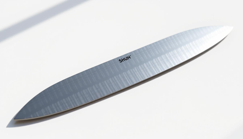 Shun 6-Inch Chef Knife Blade