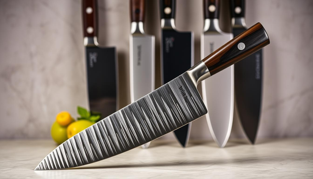 Shun 6in Chef's Knife comparison