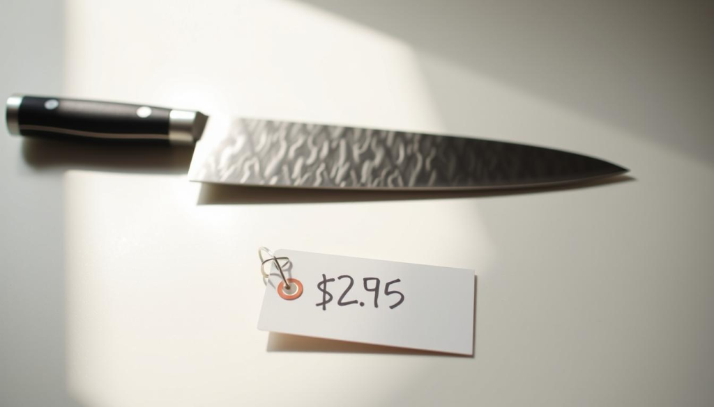 Shun 8-Inch Chef Knife Pricing