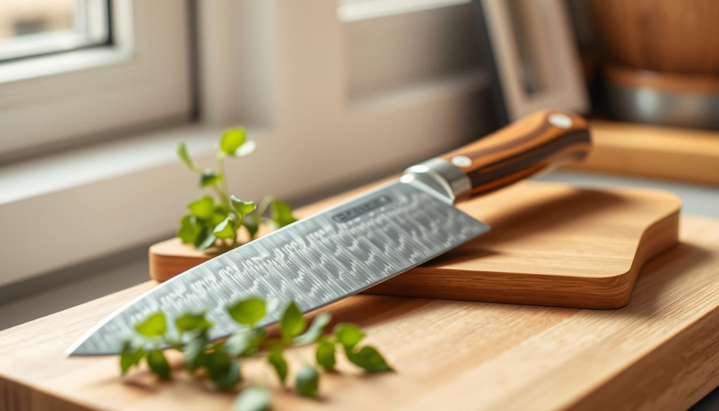 Shun Chef Knife 6 Inch