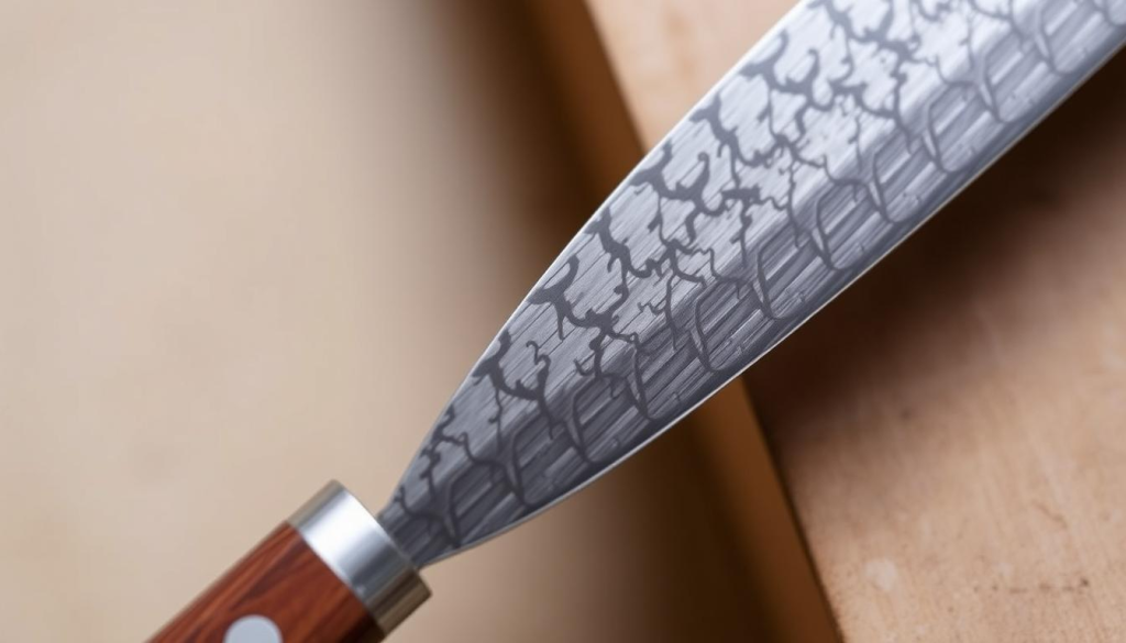 Shun Chef Knife Blade