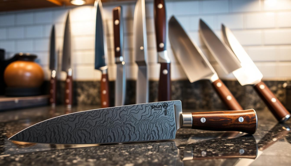 Shun Chef Knife Recommendations