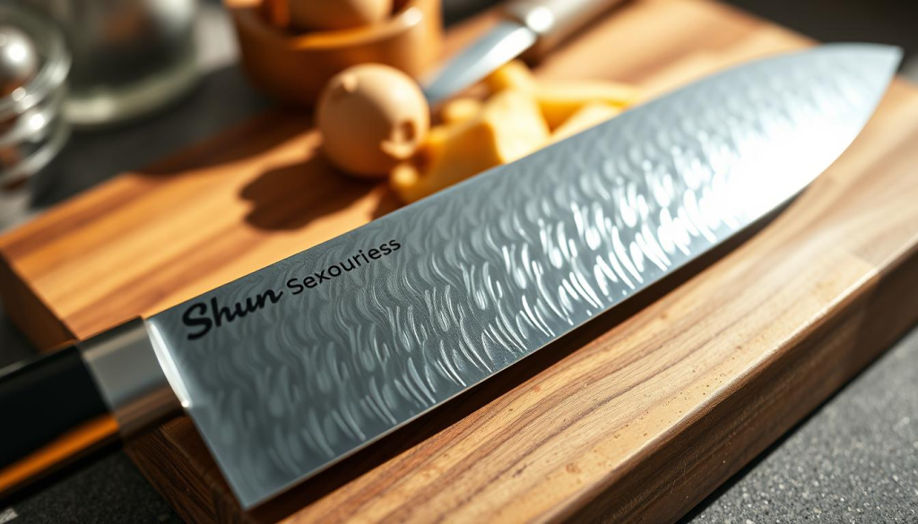 Shun Knife Steel Quality