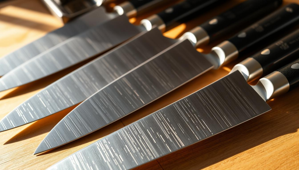 Shun Knives Bevel Types