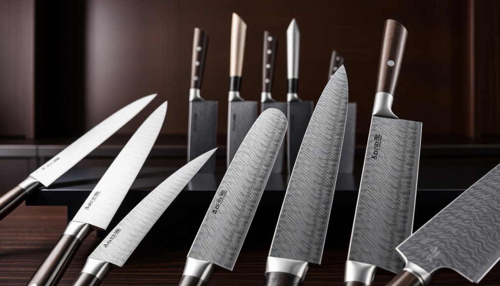 Shun Knives Collection