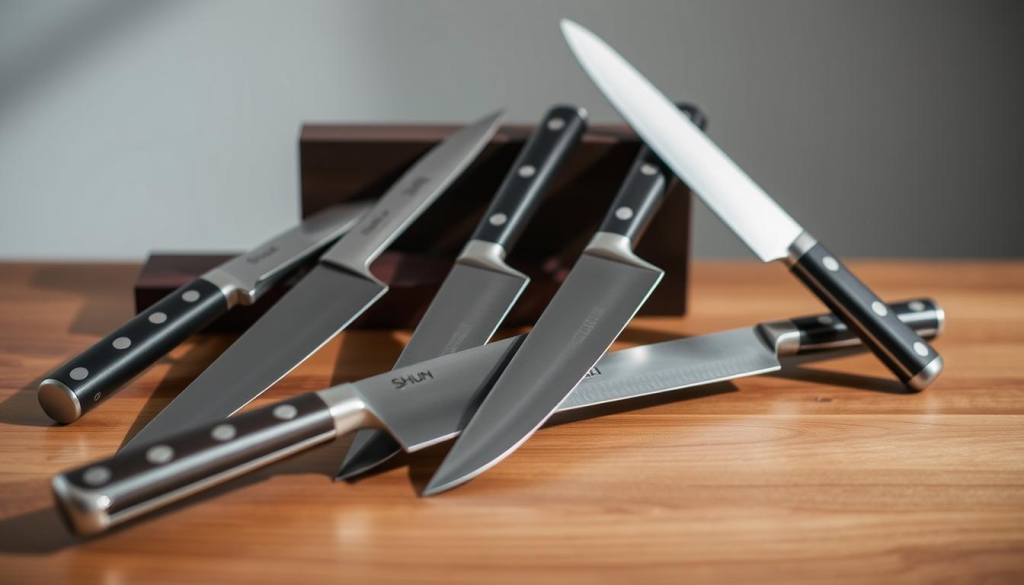 Shun Knives Collections