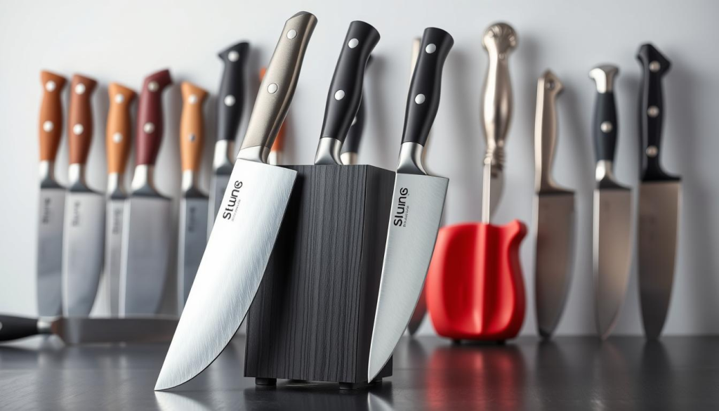 Shun Knives Comparison