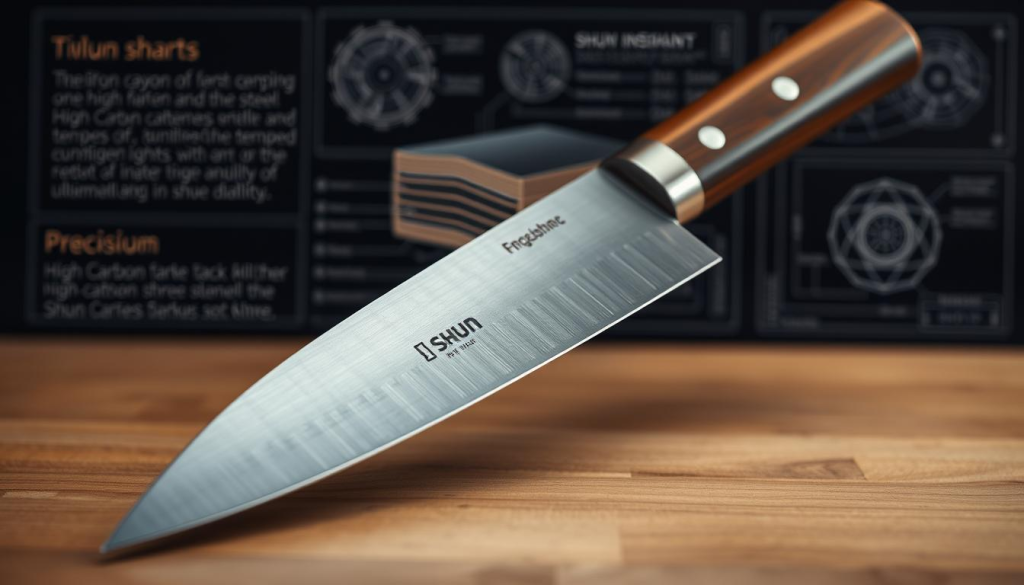 Shun Knives Design