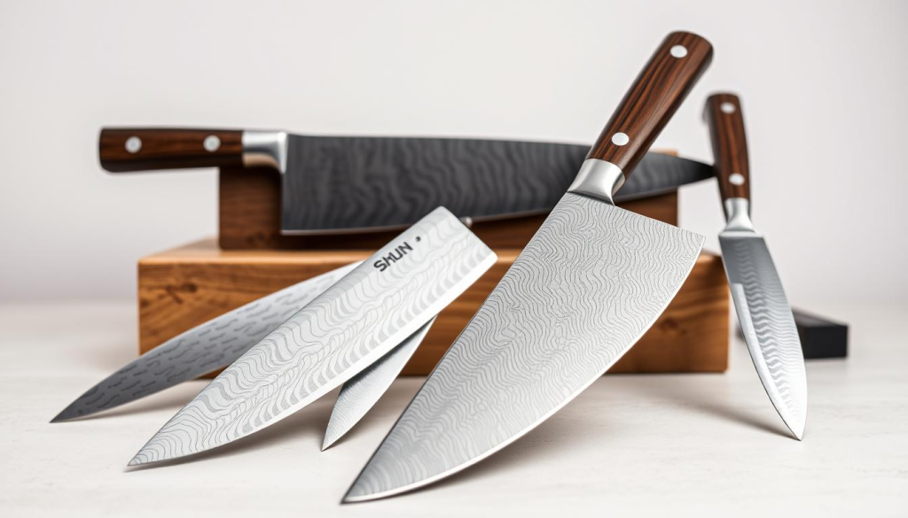 Shun Knives Features