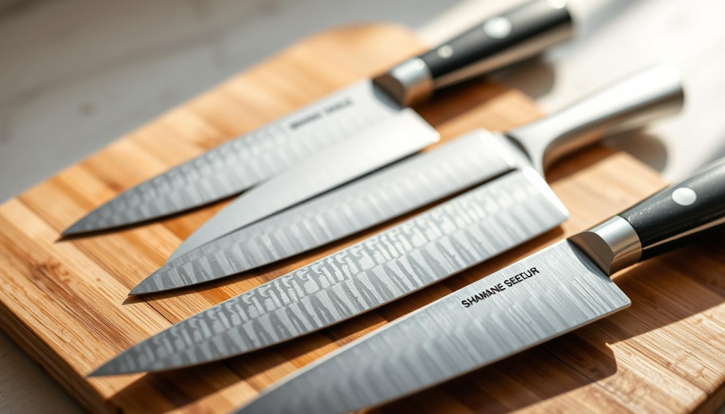 Shun Knives Maintenance