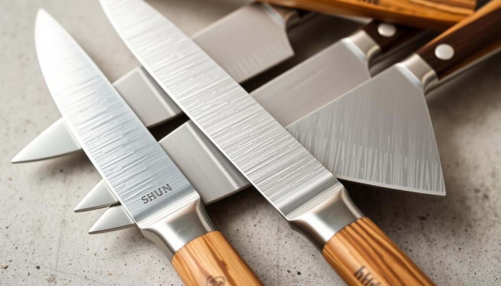 Shun Knives Stainless Steel