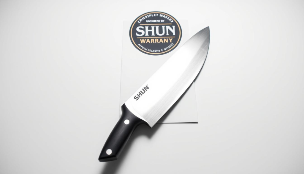 Shun Knives Warranty