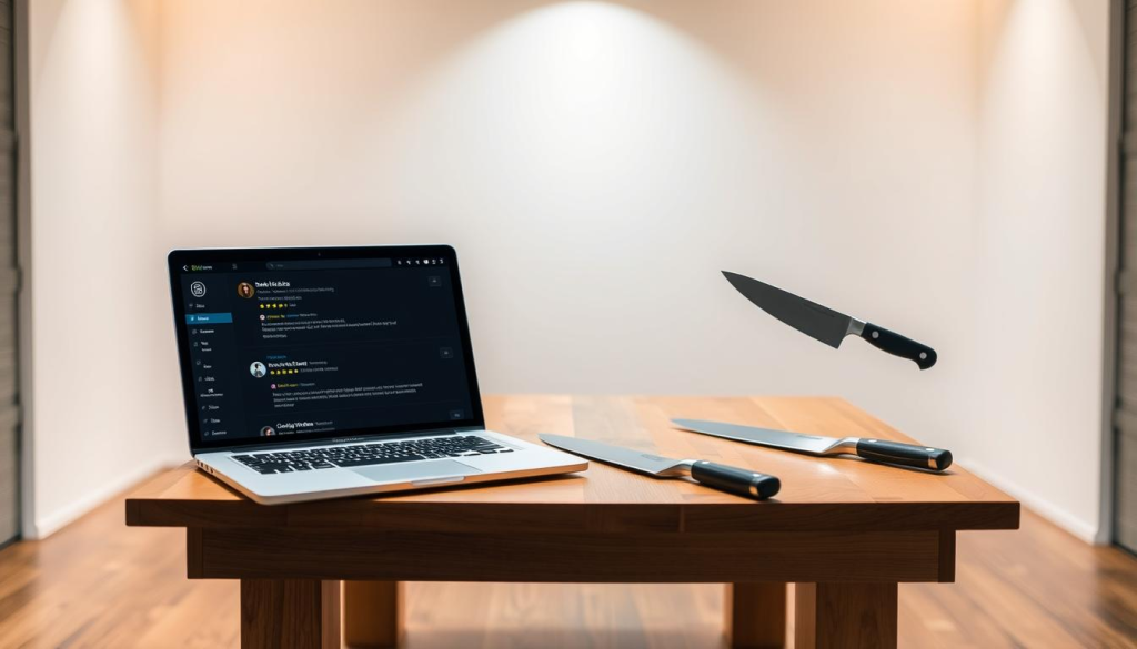 Shun Knives customer review