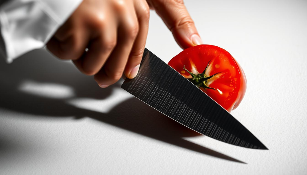 Shun Knives performance