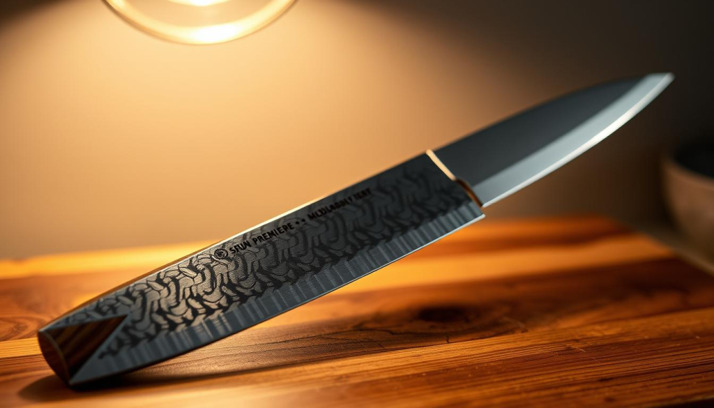 Shun Premier 8 inch chef's knife