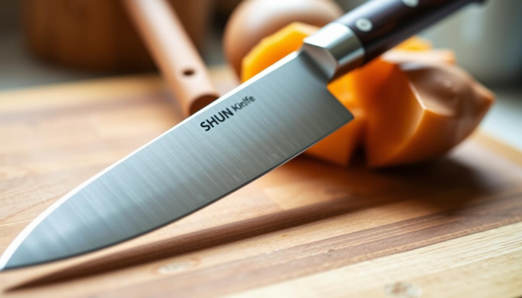 Shun Santoku Knife Review