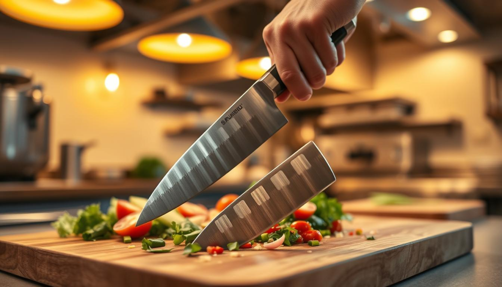 Shun brand knives review