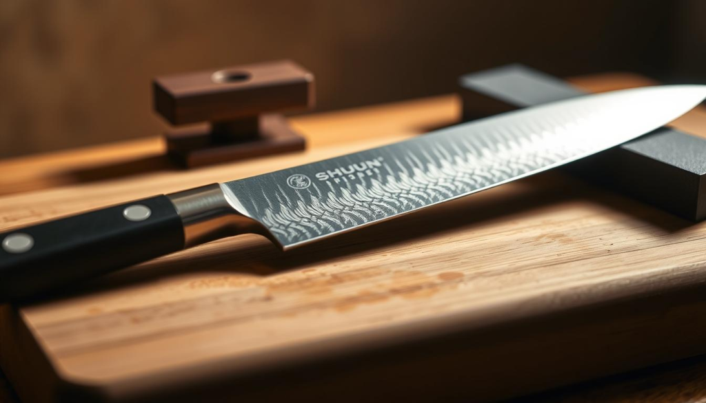 Shun knife care and maintenance