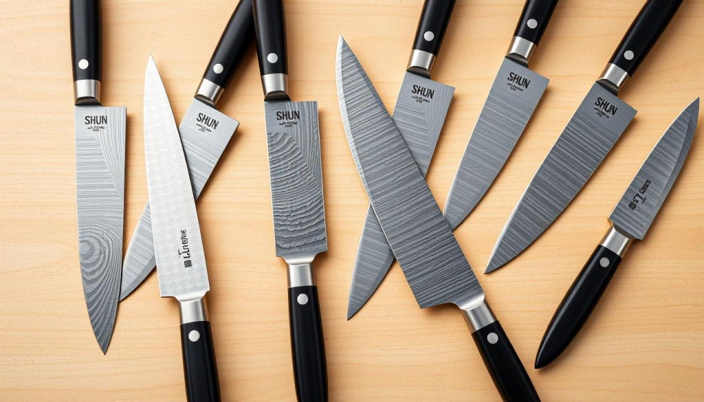 Shun knives authenticity check