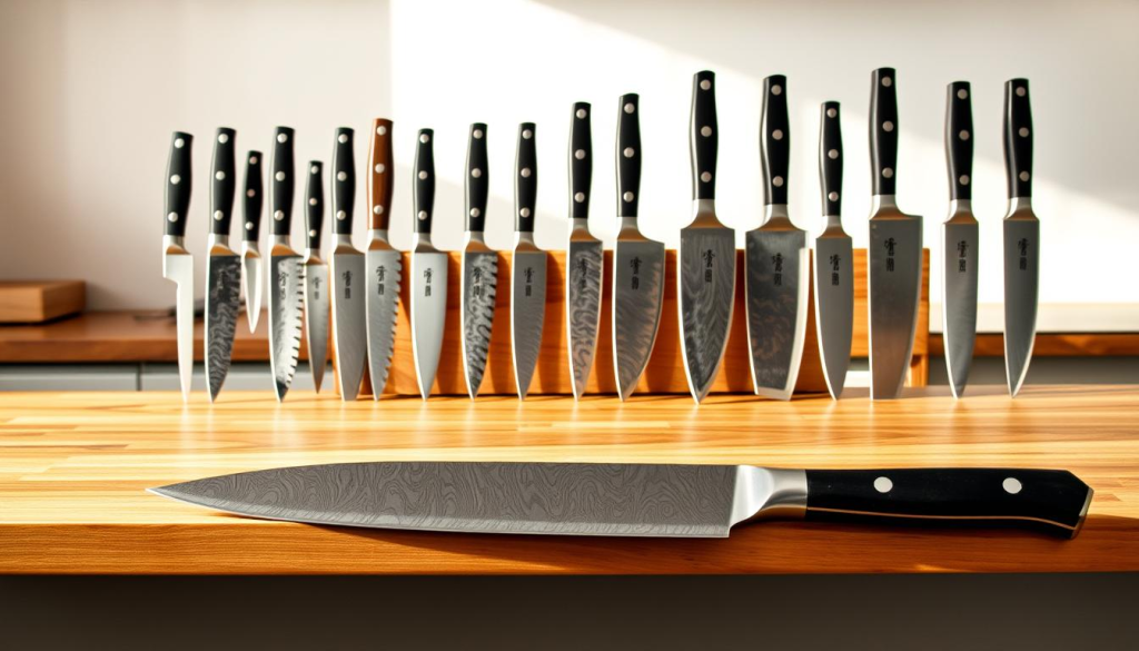 Shun knives promotions