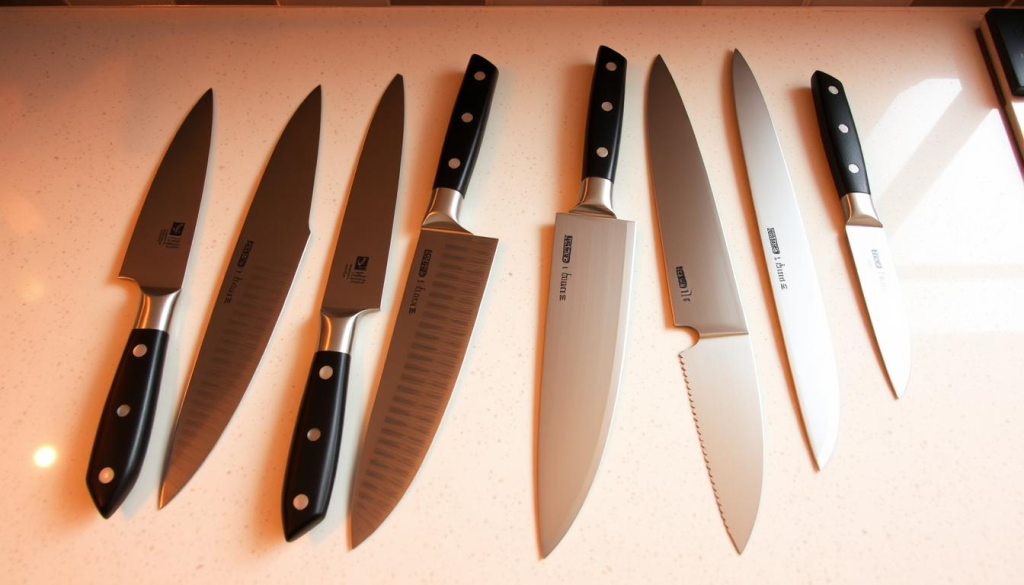 Shun knives reviews