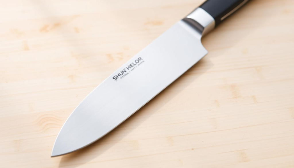 Shun paring knife