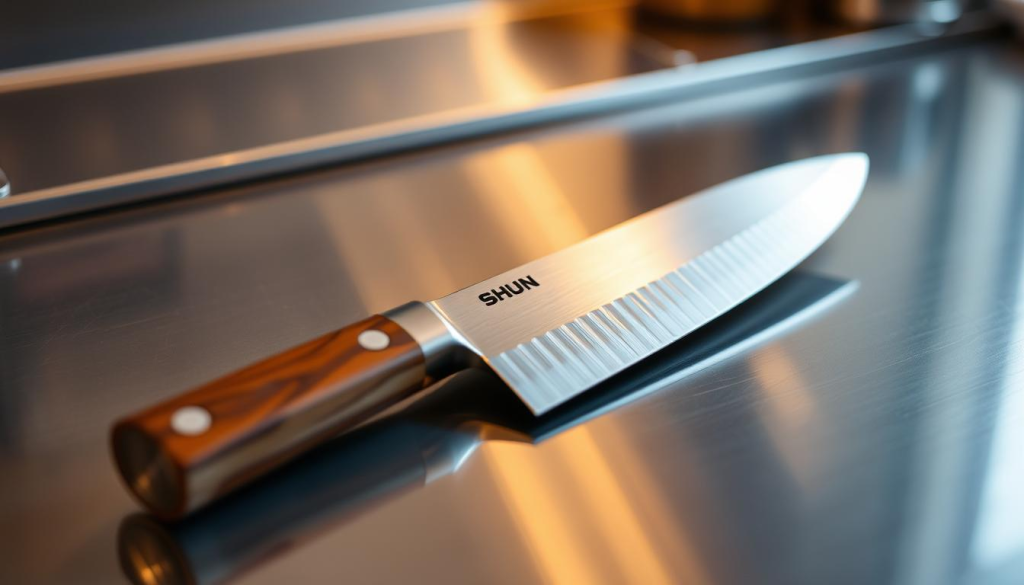 Shun paring knife 4 inch