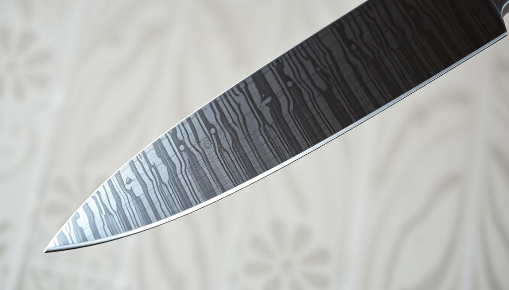 Shun25cm Chef Knife Blade Material