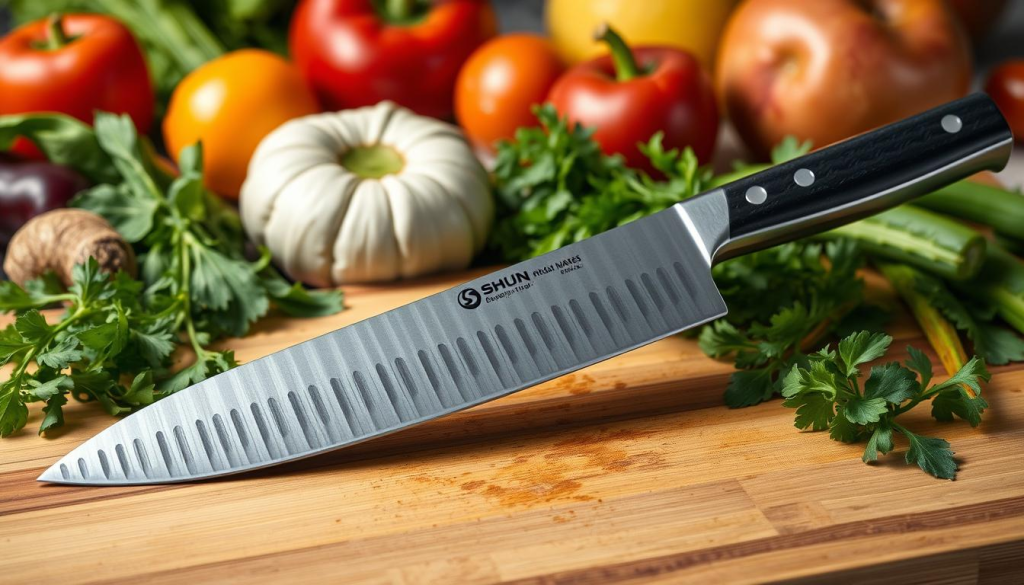 Shun25cm Chef Knife customer review