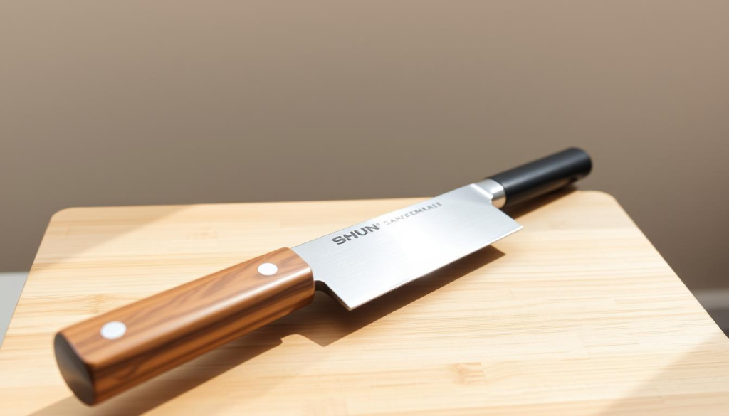 Shun4 inch Santoku knife