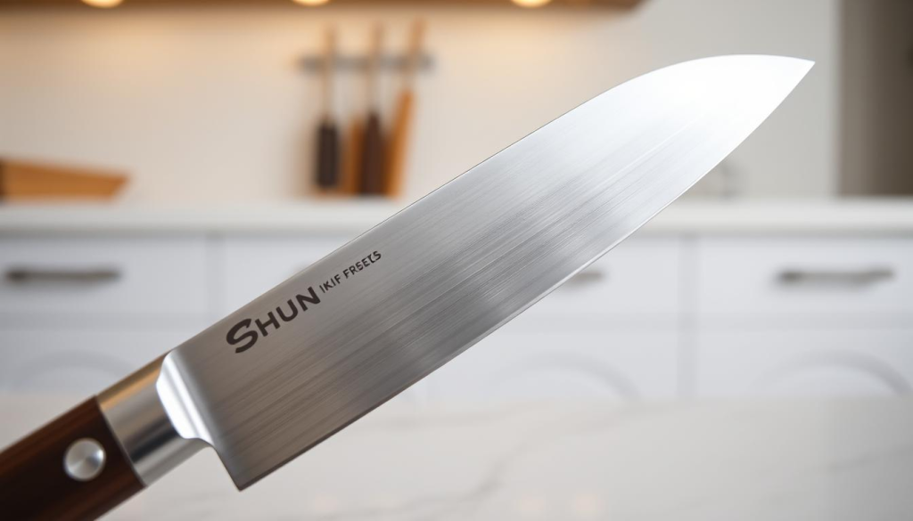 Shun5 Knife Design