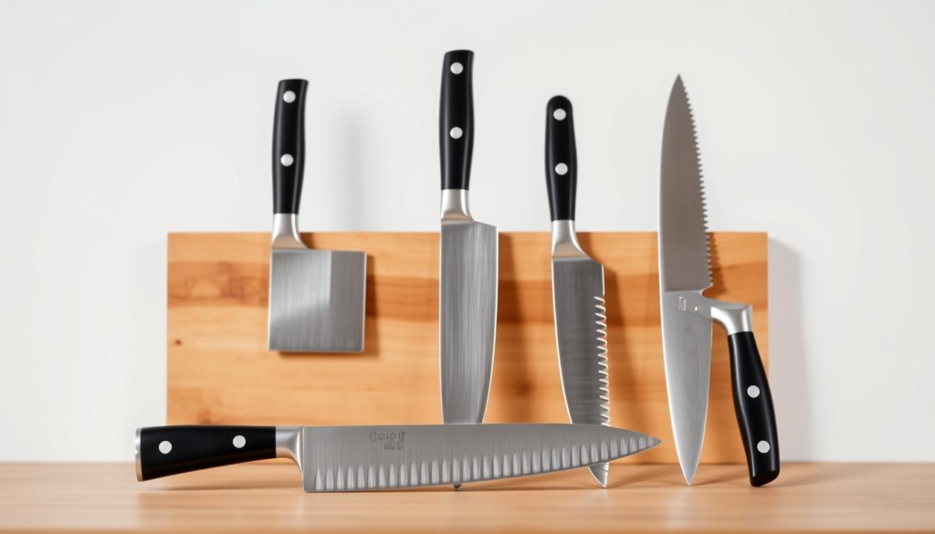 Shun5-Knife Set