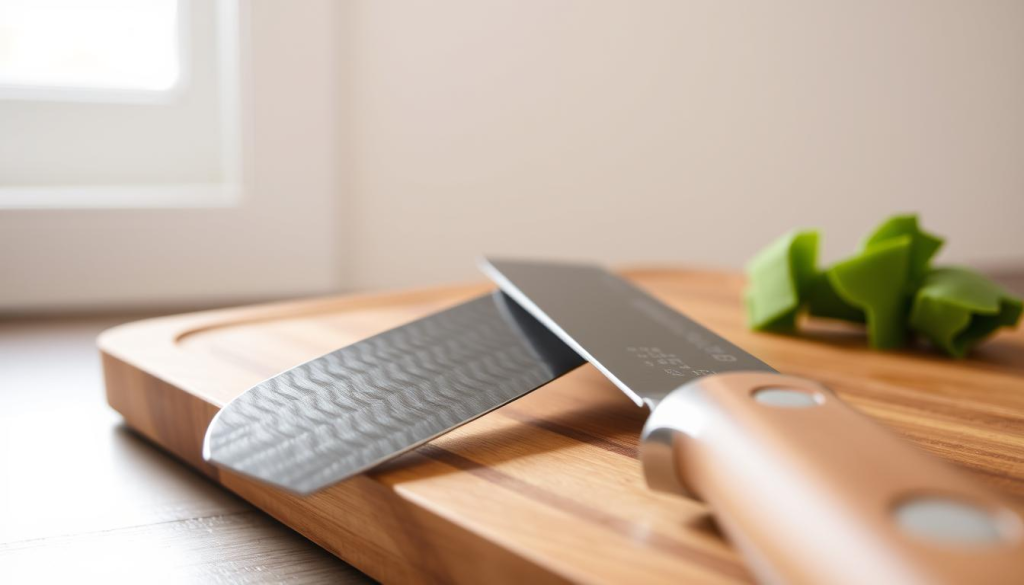 Shun7 Santoku Knife