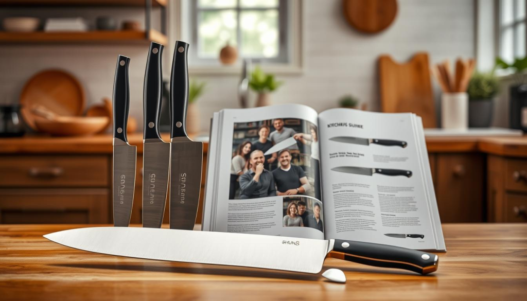 Shun8 knives buying guide