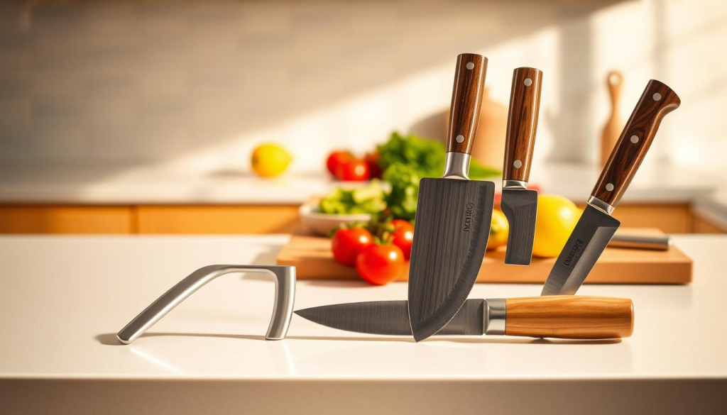 Specialty Knives for Advanced Cooking Techniques