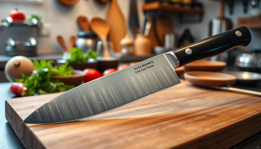 Tsukiji Masamoto Chef Knife