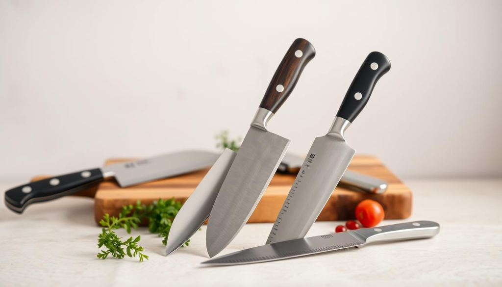 Types of Chef Knives